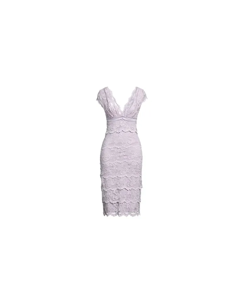 Olvi’s KLEIDER - Midi-Kleiderauf YOOX.COM Lila