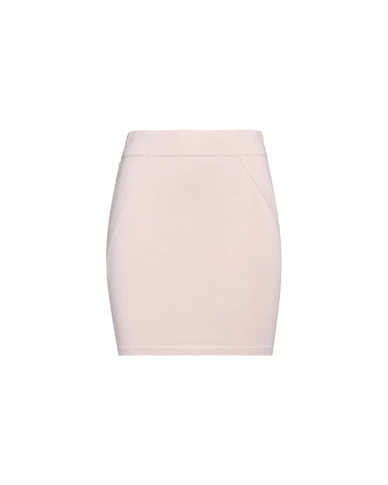 Pinko HOSEN & RÖCKE - Miniröckeauf YOOX.COM Hellrosa