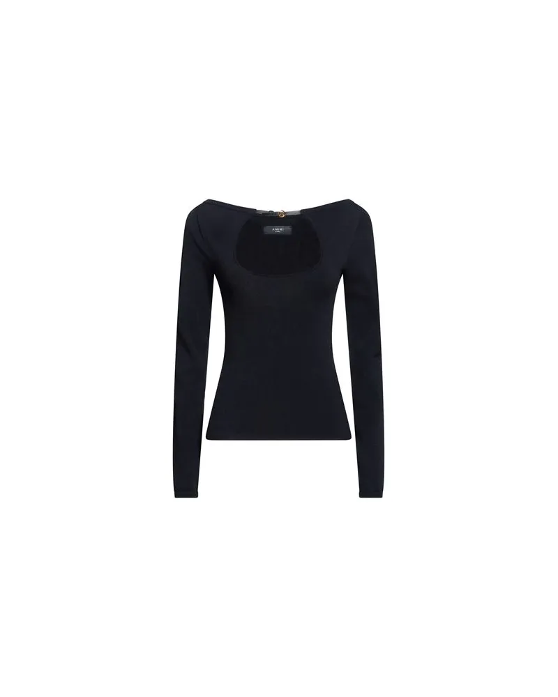 Amiri STRICKWAREN - Pulloverauf YOOX.COM Schwarz