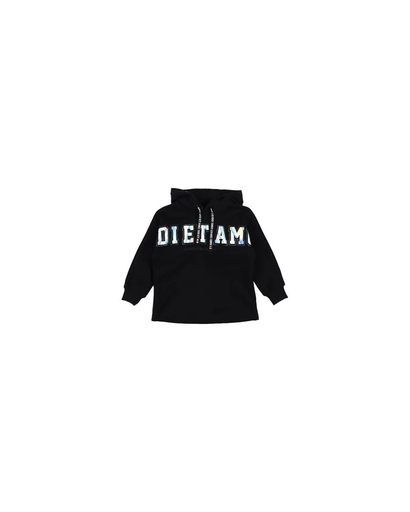 Odi et Amo TOPS - Sweatshirtsauf YOOX.COM Schwarz