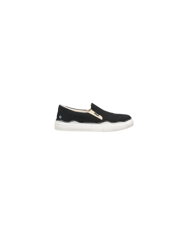 Daniele Alessandrini SCHUHE - Sneakersauf YOOX.COM Schwarz