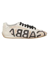 Dolce & Gabbana Sneakers Elfenbein