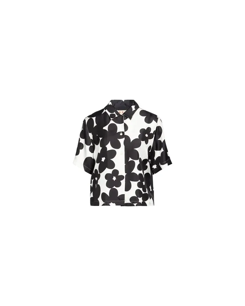Marni TOPS - Hemdenauf YOOX.COM Schwarz