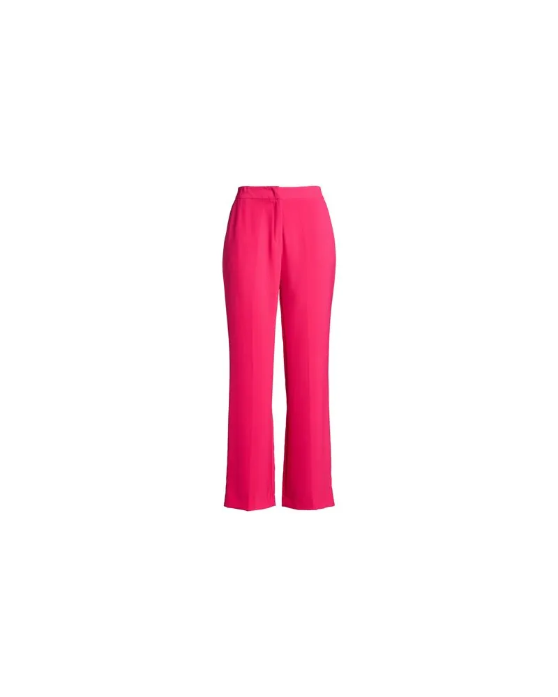 Clips More HOSEN & RÖCKE - Hosenauf YOOX.COM Fuchsia