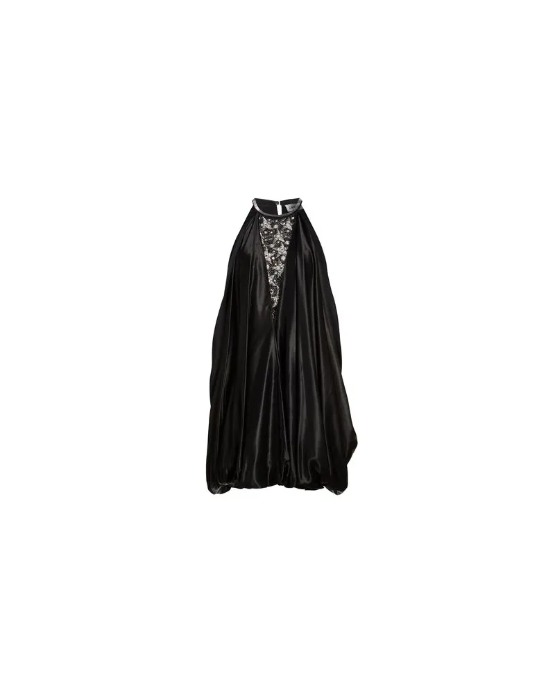 Lanvin KLEIDER - Mini-Kleiderauf YOOX.COM Schwarz