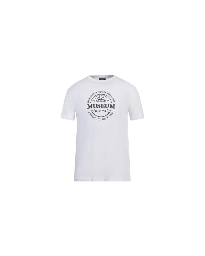 Museum  TOPS - T-shirtsauf YOOX.COM Weiß