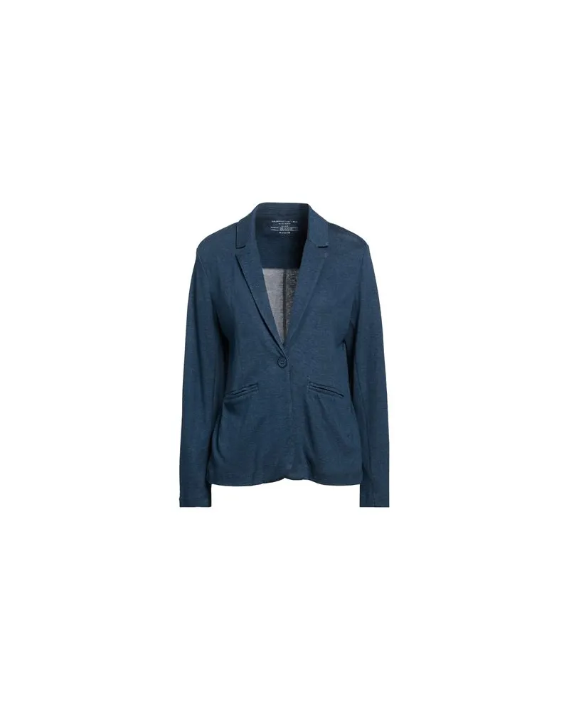 Majestic ANZÜGE und CO-ORDS - Blazersauf YOOX.COM Taubenblau