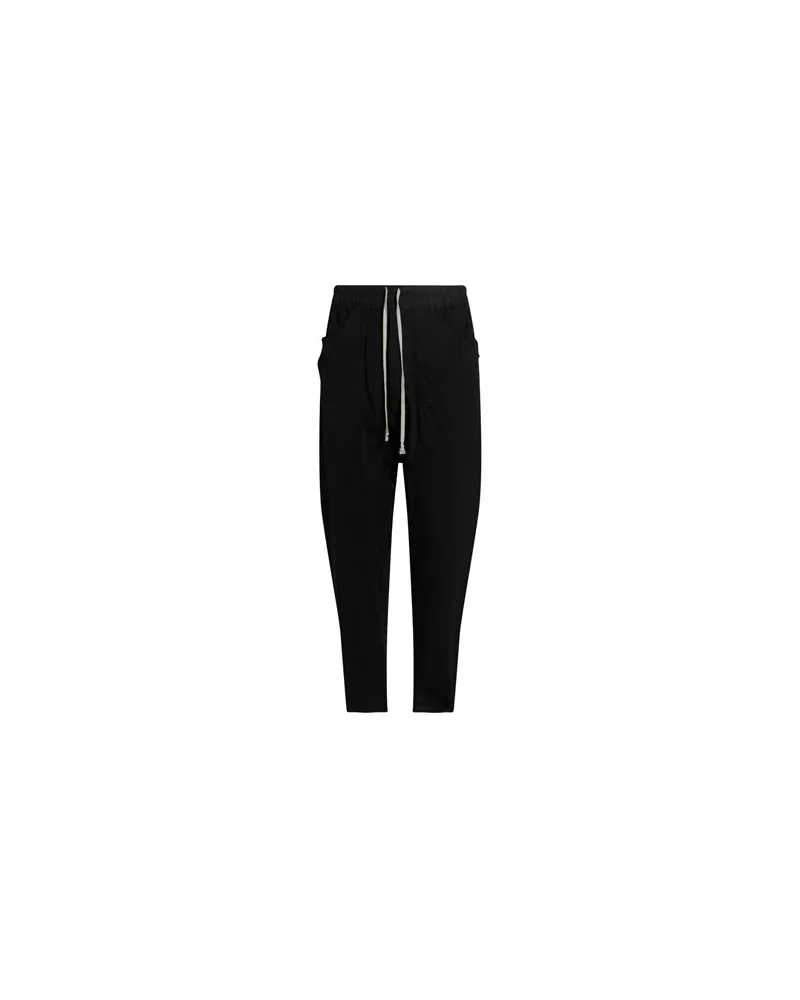 DRKSHDW by Rick Owens HOSEN & RÖCKE - Hosenauf YOOX.COM Schwarz