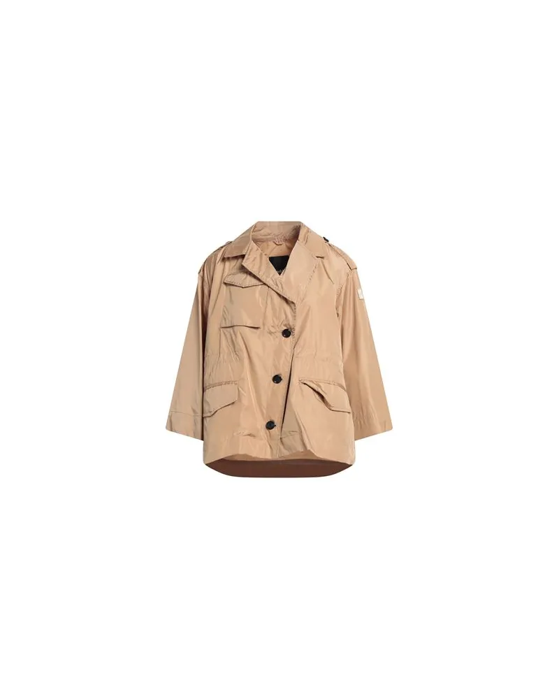 ADD JACKEN & MÄNTEL - Jacken, Mäntel & Trenchcoatsauf YOOX.COM Kamel