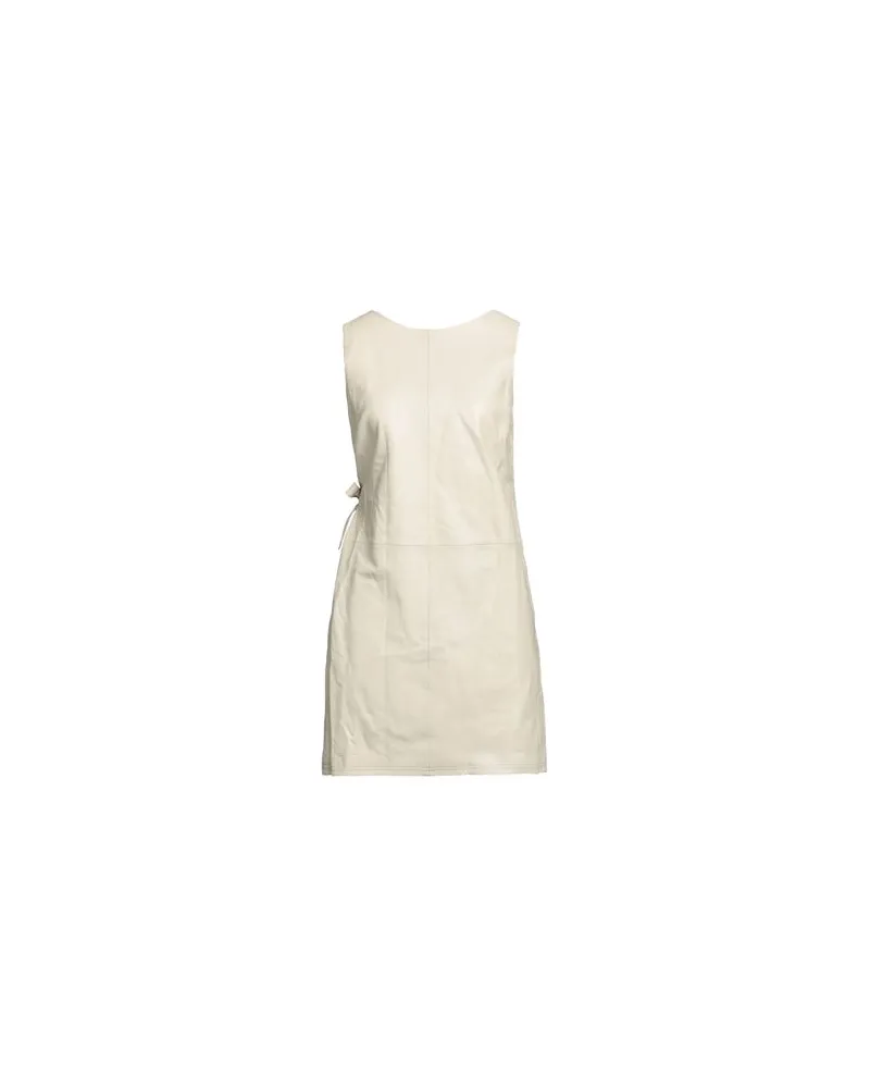 Marc Jacobs KLEIDER - Mini-Kleiderauf YOOX.COM Elfenbein