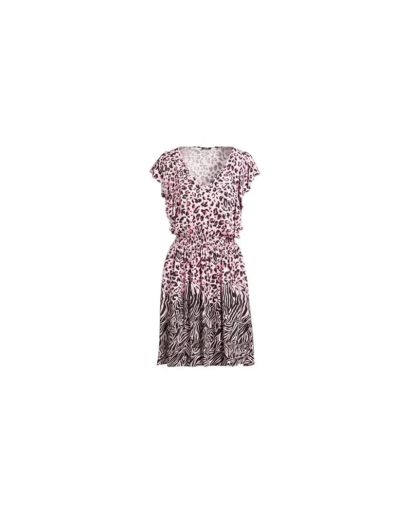 Liu Jo KLEIDER - Midi-Kleiderauf YOOX.COM Rosa