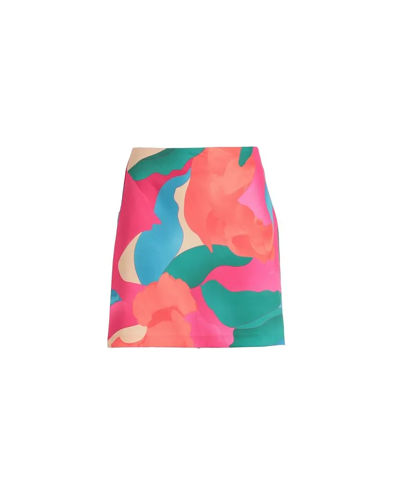Vila HOSEN & RÖCKE - Miniröckeauf YOOX.COM Fuchsia