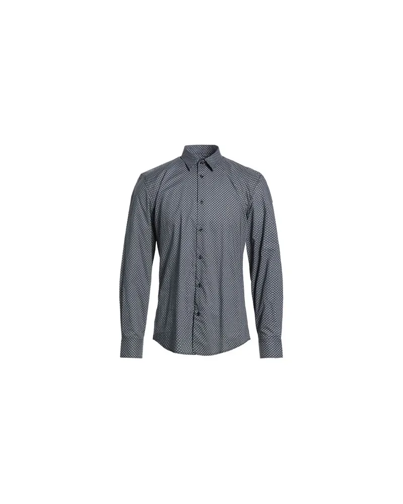 Antony Morato TOPS - Hemdenauf YOOX.COM Grau