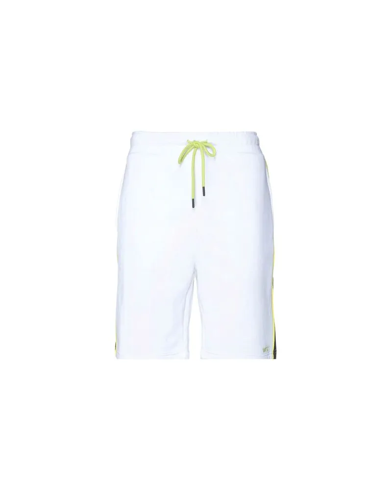 Wesc HOSEN & RÖCKE - Shorts & Bermudashortsauf YOOX.COM Weiß