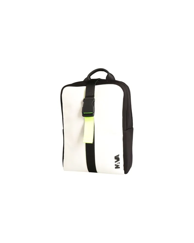 Nava TASCHEN - Rucksäckeauf YOOX.COM Weiß
