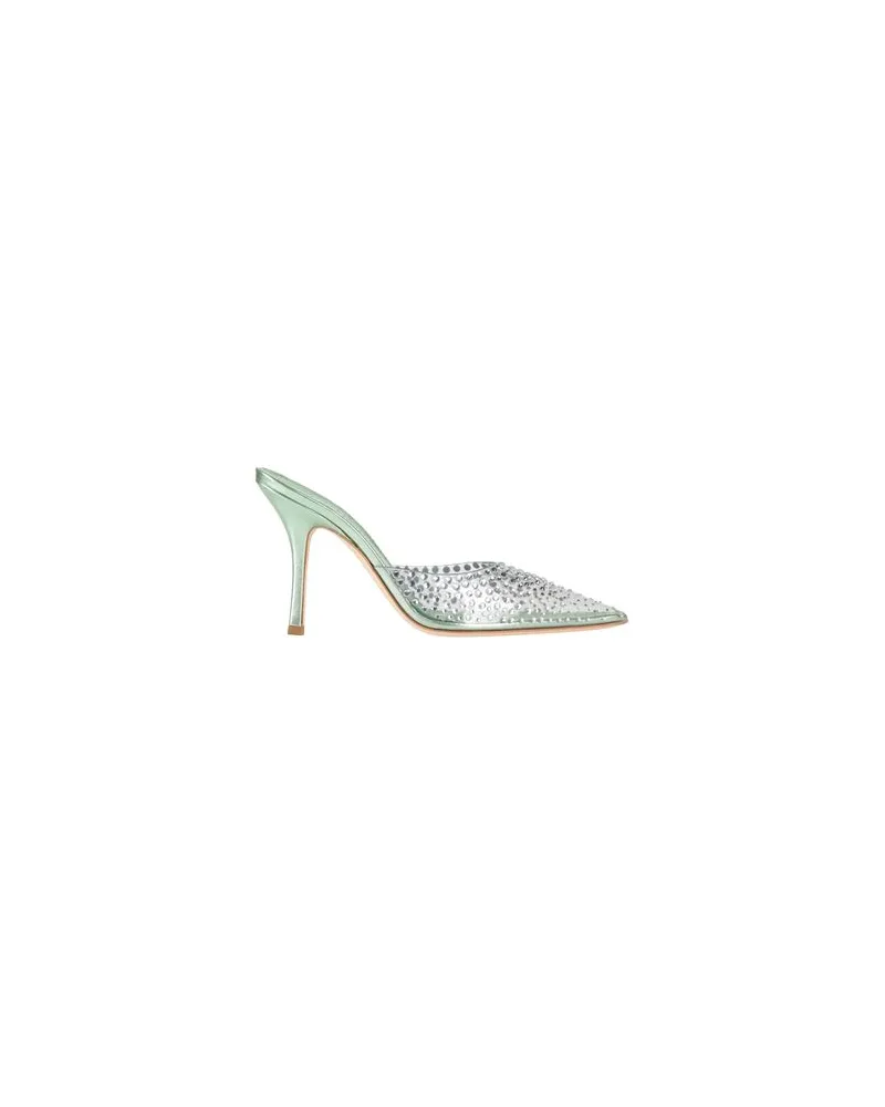 Paris Texas SCHUHE - Mules & Clogsauf YOOX.COM Säuregrün