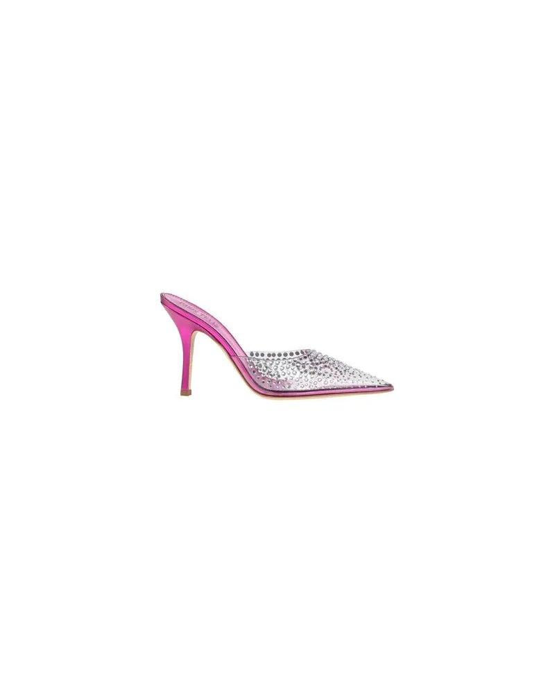 Paris Texas SCHUHE - Mules & Clogsauf YOOX.COM Fuchsia