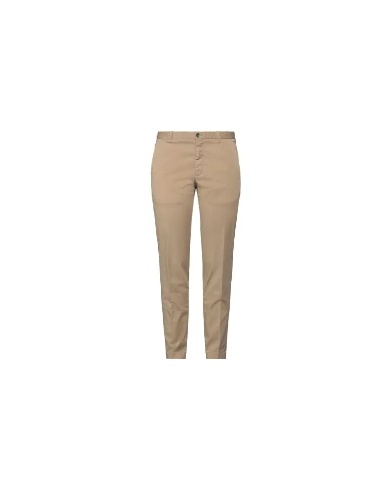Incotex HOSEN & RÖCKE - Hosenauf YOOX.COM Sand