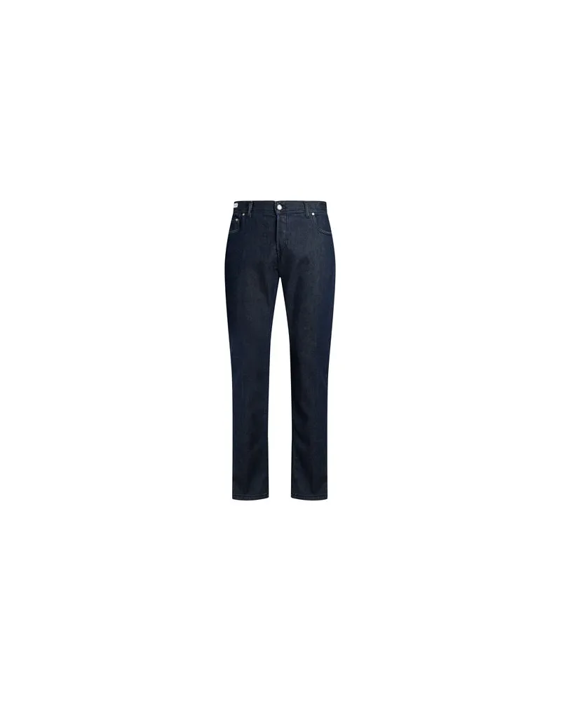 Richard James Brown HOSEN & RÖCKE - Jeanshosenauf YOOX.COM Blau