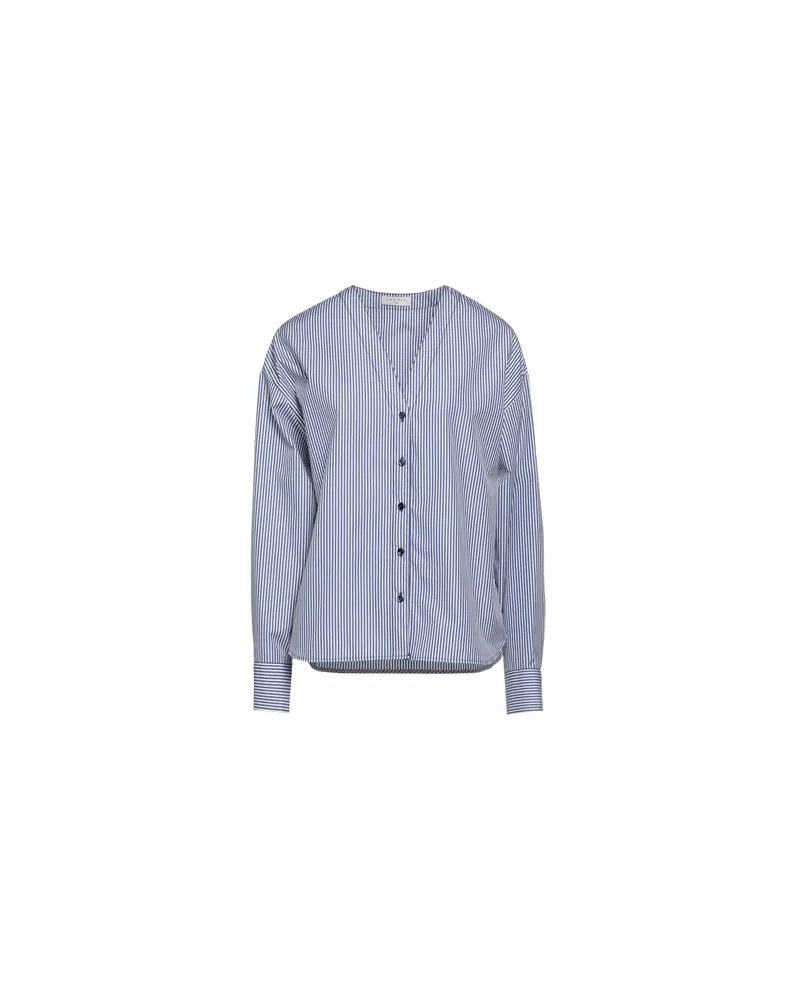 Sandro TOPS - Hemdenauf YOOX.COM Marineblau