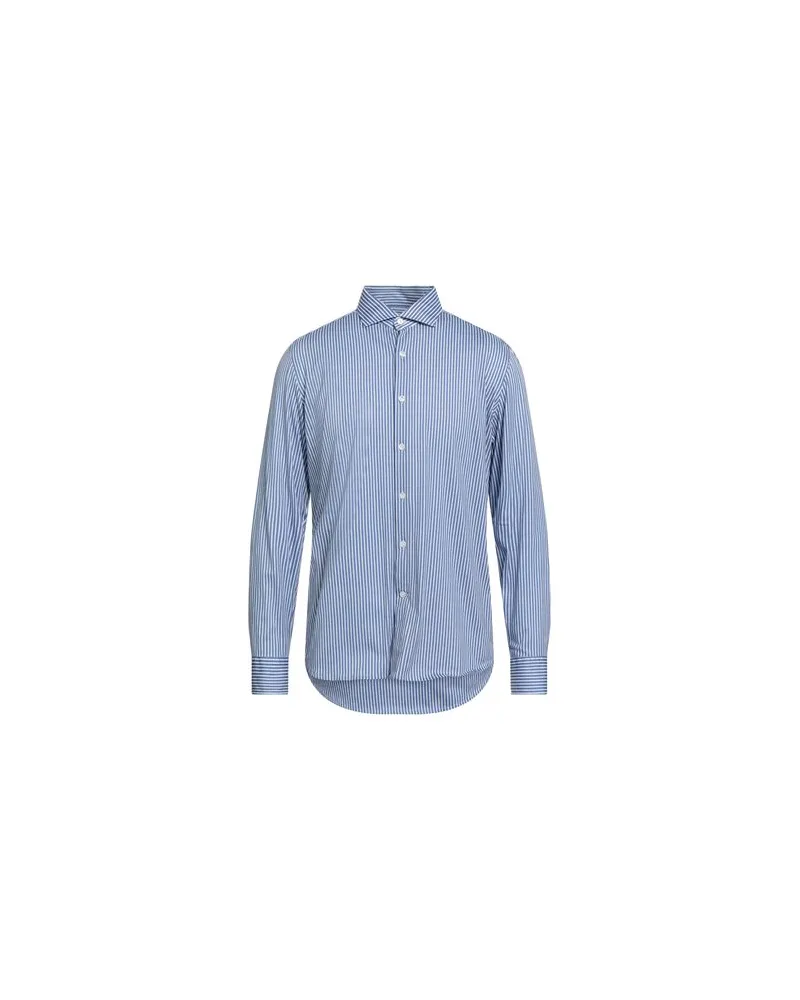 SONRISA TOPS - Hemdenauf YOOX.COM Blau