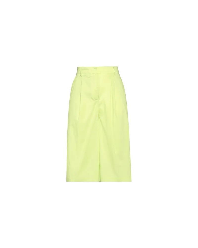Liviana Conti HOSEN & RÖCKE - Hosenauf YOOX.COM Limettengrün