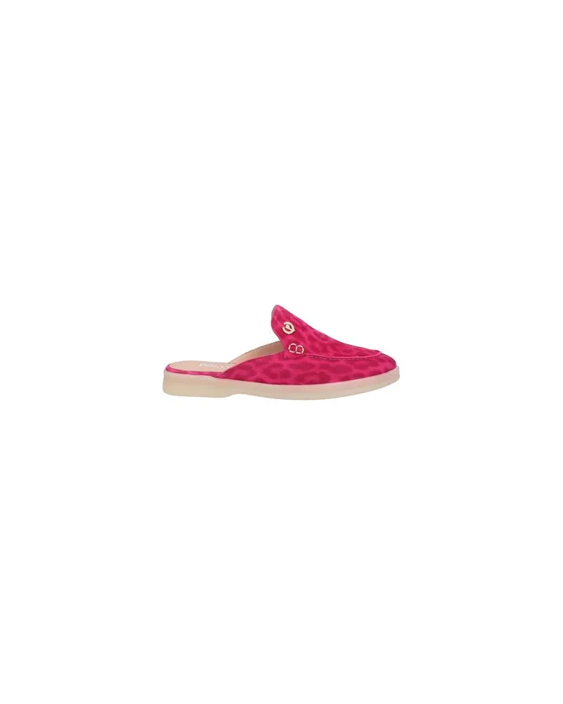 Pollini SCHUHE - Mules & Clogsauf YOOX.COM Magenta