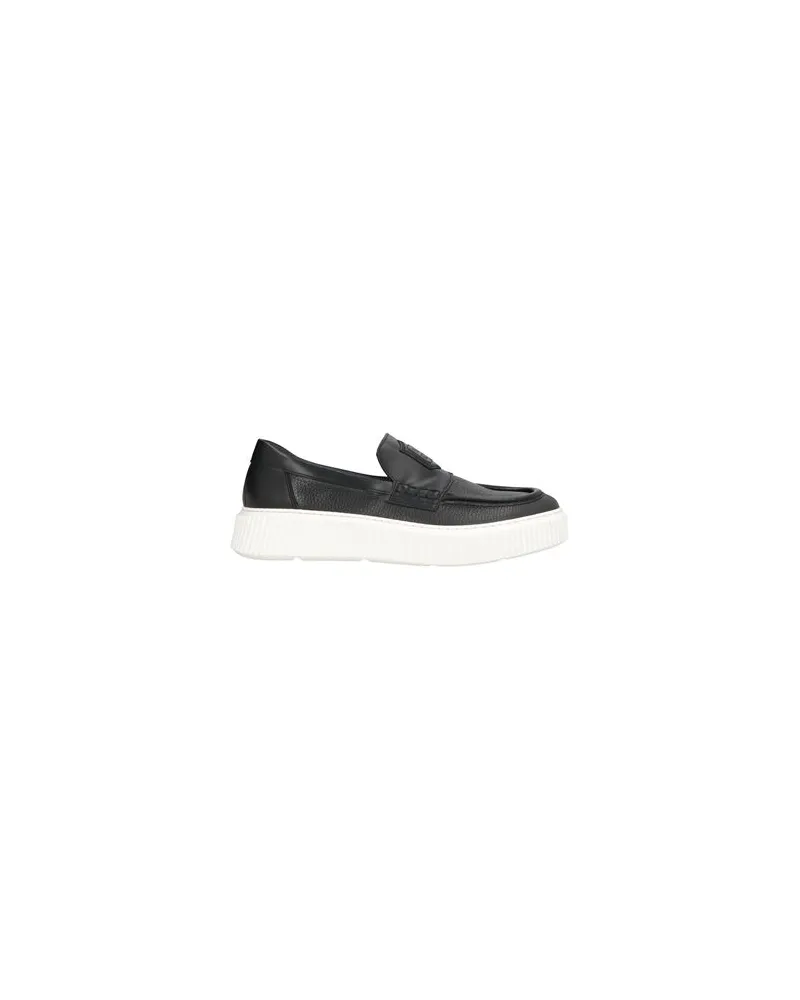 Giovanni Conti SCHUHE - Sneakersauf YOOX.COM Schwarz