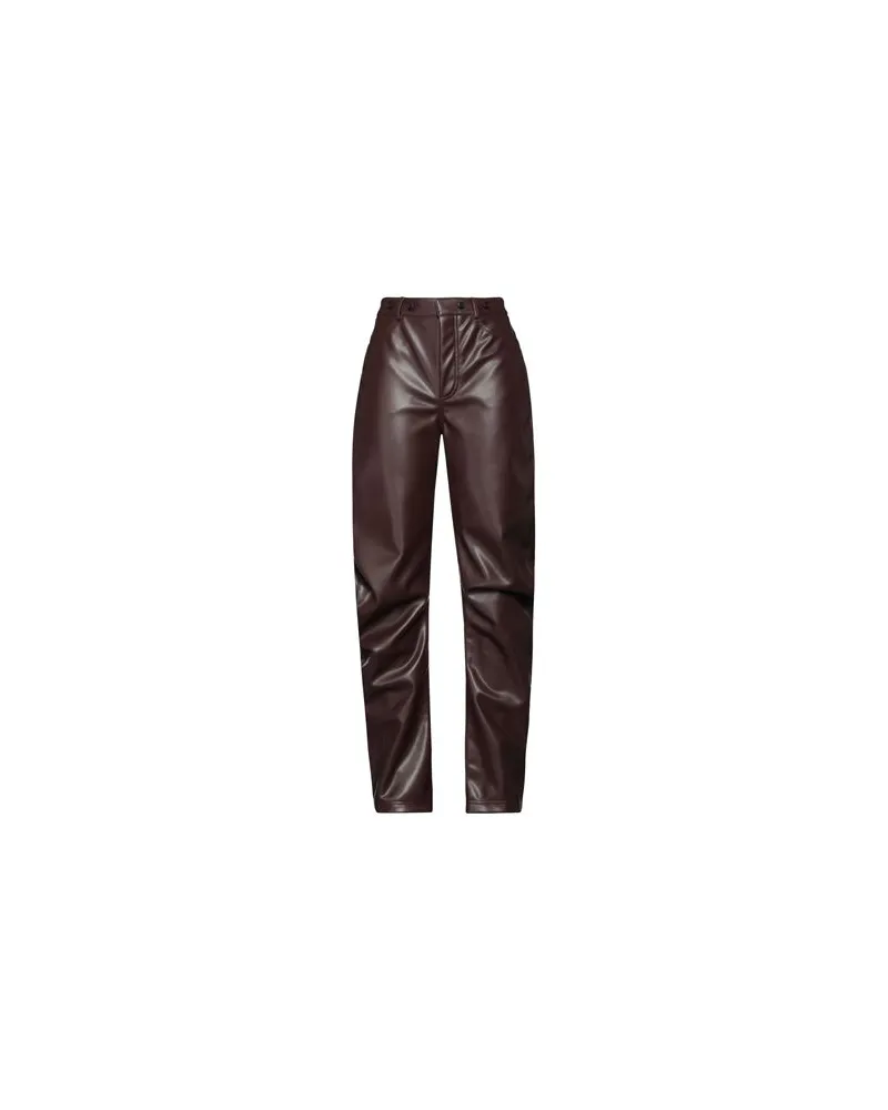 Philosophy Di Lorenzo Serafini HOSEN & RÖCKE - Hosenauf YOOX.COM Schokobraun