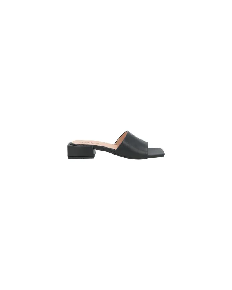 ottod’Ame SCHUHE - Sandalenauf YOOX.COM Schwarz