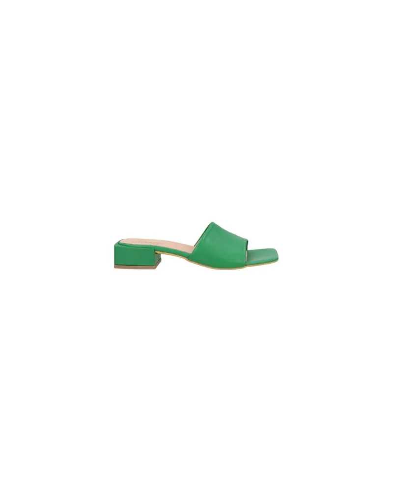 ottod’Ame SCHUHE - Sandalenauf YOOX.COM Grün