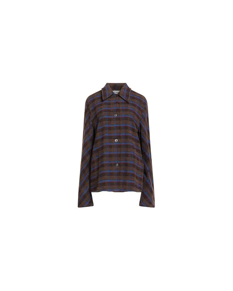 Our Legacy TOPS - Hemdenauf YOOX.COM Braun