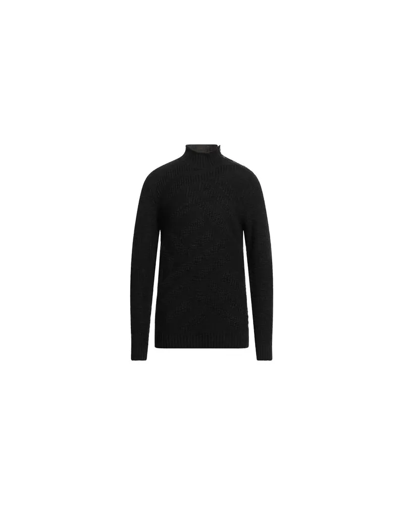HAMAKI-HO STRICKWAREN - Rollkragenpulloverauf YOOX.COM Schwarz