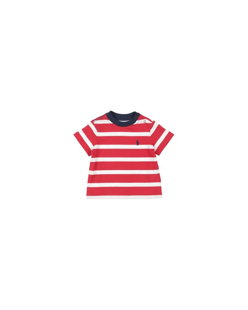 Ralph Lauren TOPS - T-shirtsauf YOOX.COM Rot