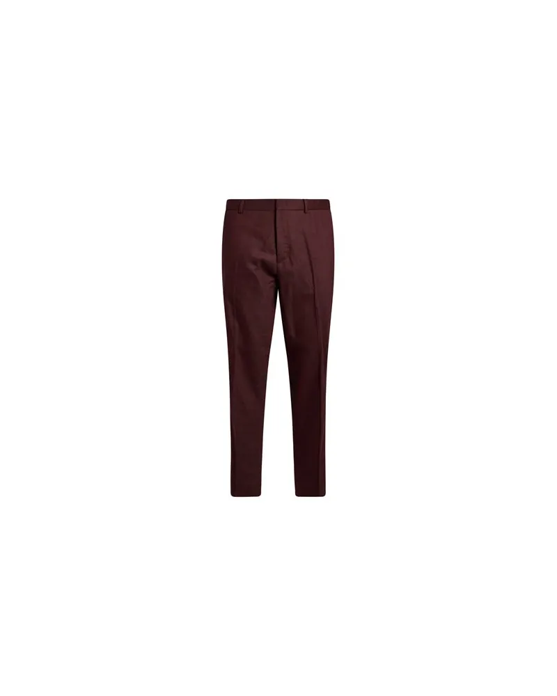 Iceberg HOSEN & RÖCKE - Hosenauf YOOX.COM Bordeaux