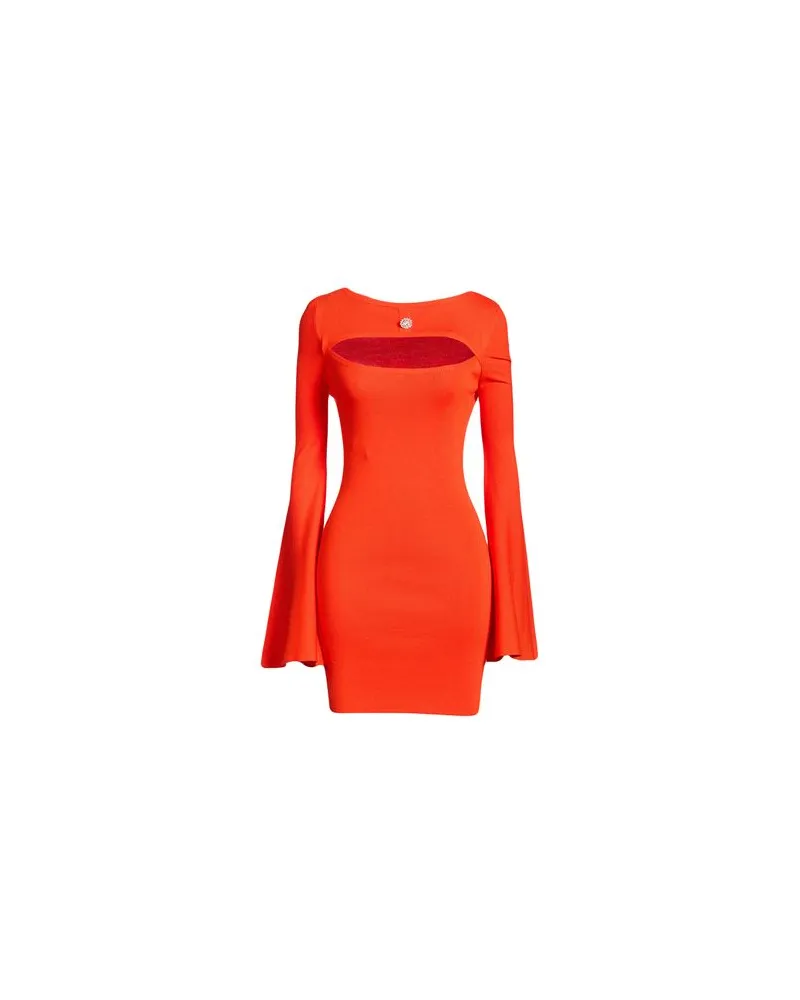 Liu Jo KLEIDER - Mini-Kleiderauf YOOX.COM Orange