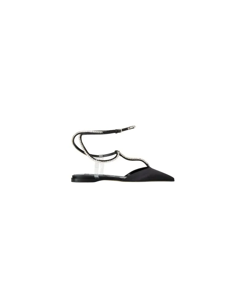 Sergio Rossi SCHUHE - Ballerinasauf YOOX.COM Schwarz