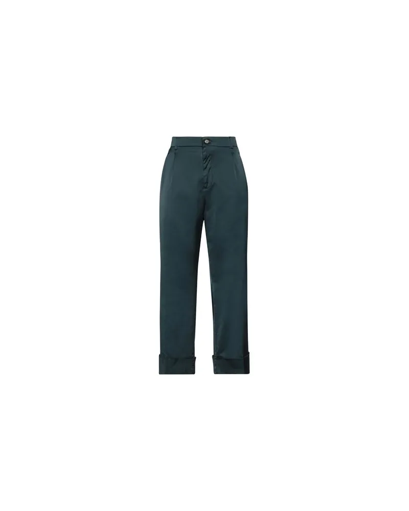 Berwich HOSEN & RÖCKE - Hosenauf YOOX.COM Aquamarin