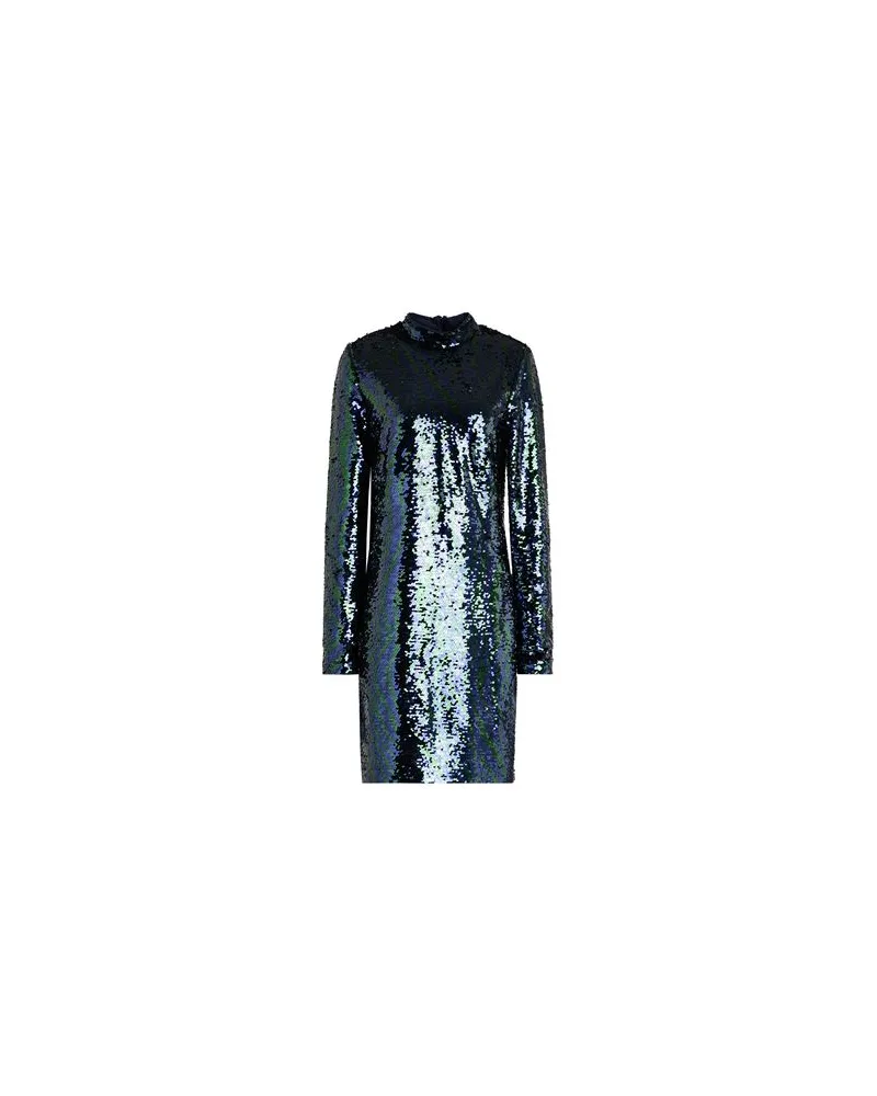 Chiara Ferragni KLEIDER - Mini-Kleiderauf YOOX.COM Marineblau