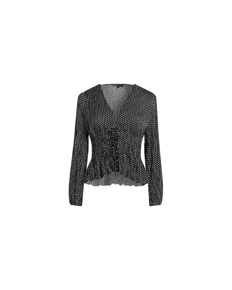 Maje TOPS - Topsauf YOOX.COM Schwarz
