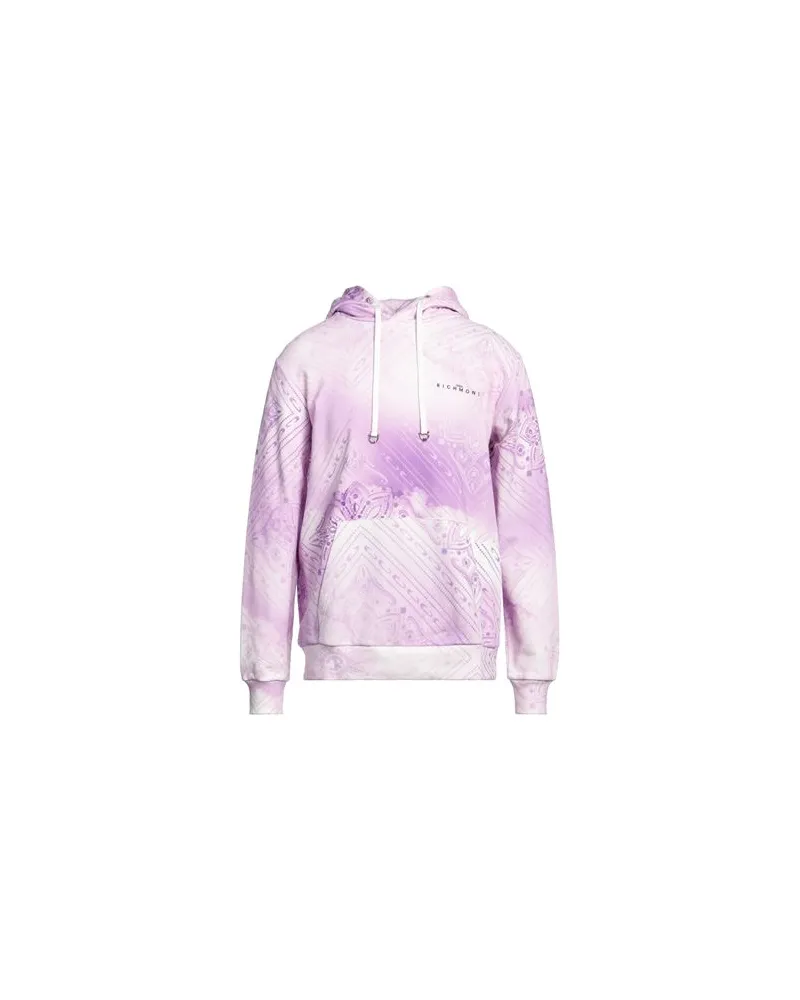 John Richmond TOPS - Sweatshirtsauf YOOX.COM Lila