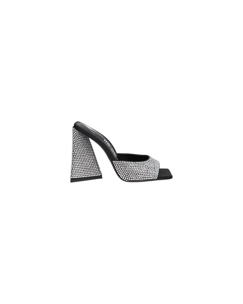 ATTICO SCHUHE - Sandalenauf YOOX.COM Silber