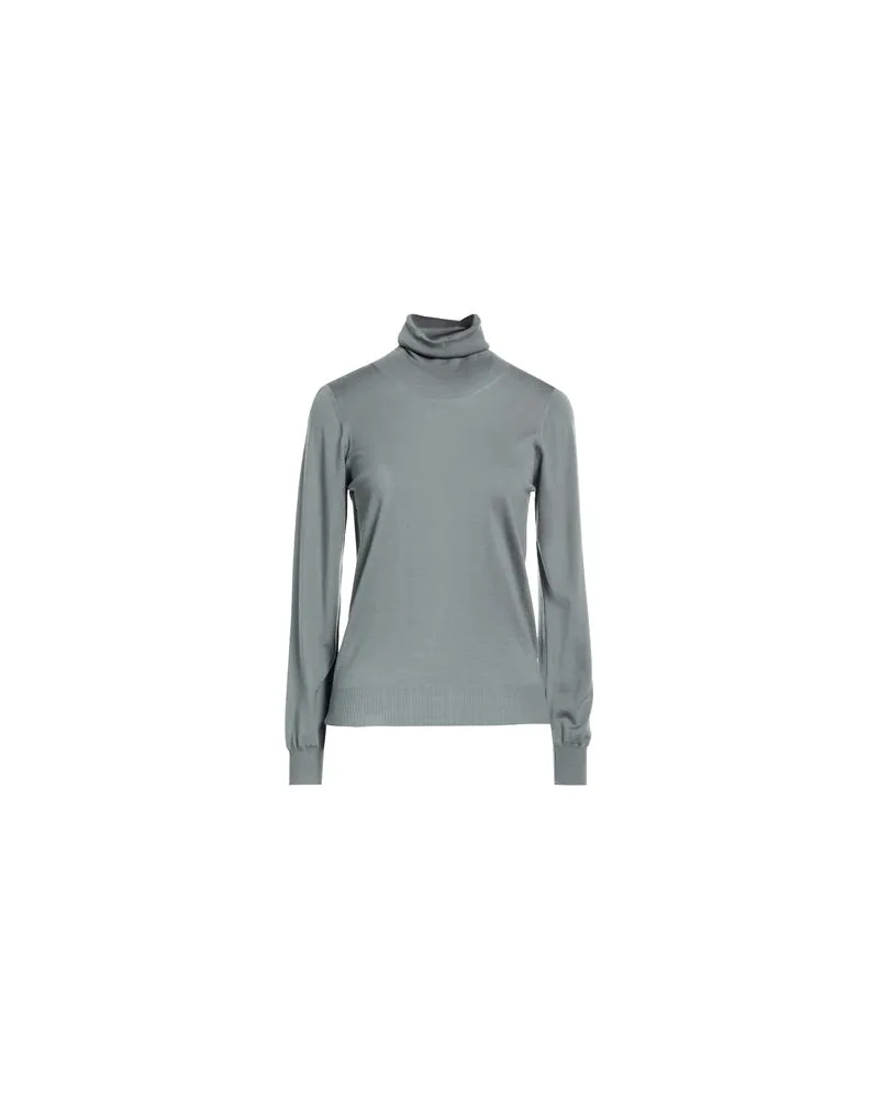 Drumohr  STRICKWAREN - Rollkragenpulloverauf YOOX.COM Grau