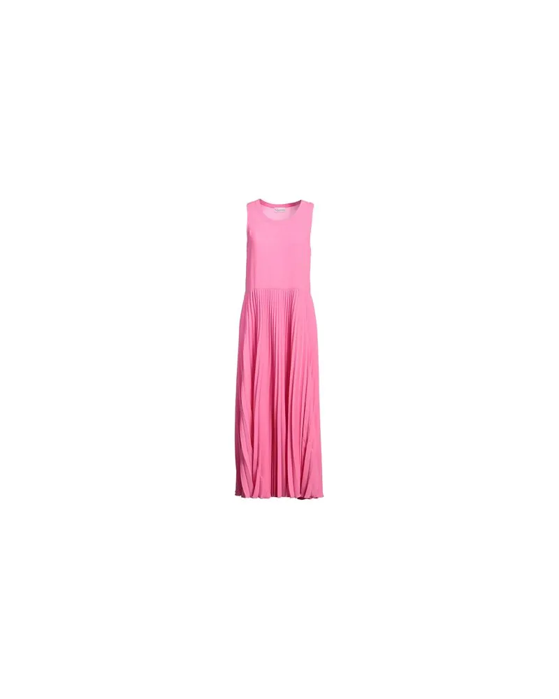 RED Valentino KLEIDER - Maxi-Kleiderauf YOOX.COM Fuchsia