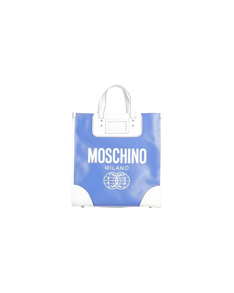 Moschino TASCHEN - Handtaschenauf YOOX.COM Königsblau
