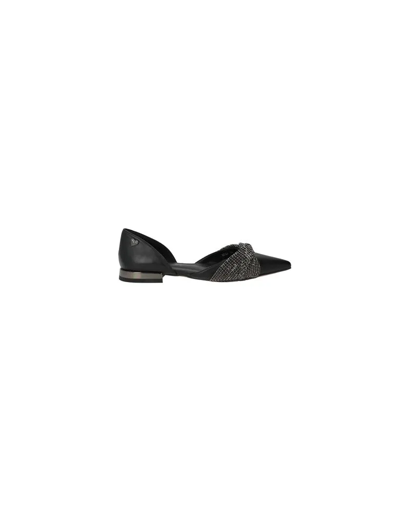 Braccialini SCHUHE - Ballerinasauf YOOX.COM Schwarz