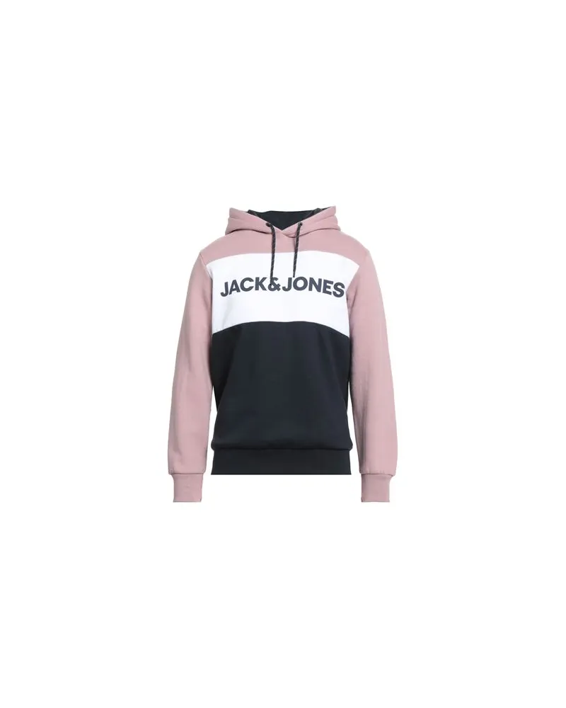 Jack & Jones TOPS - Sweatshirtsauf YOOX.COM Nachtblau