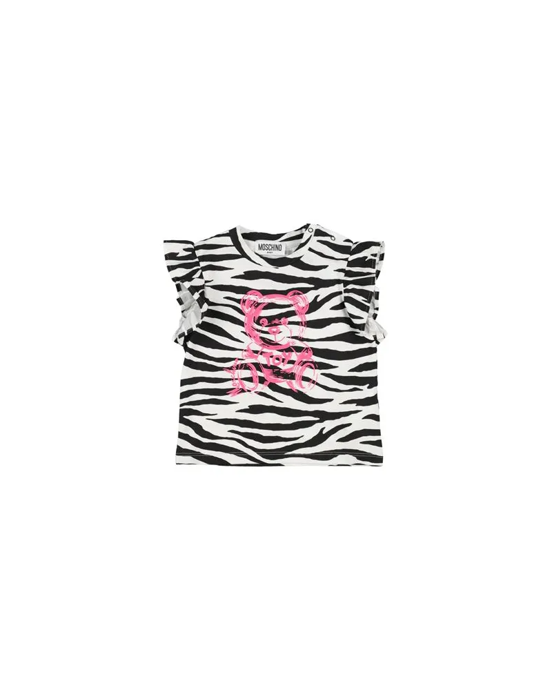 Moschino TOPS - T-shirtsauf YOOX.COM Weiß