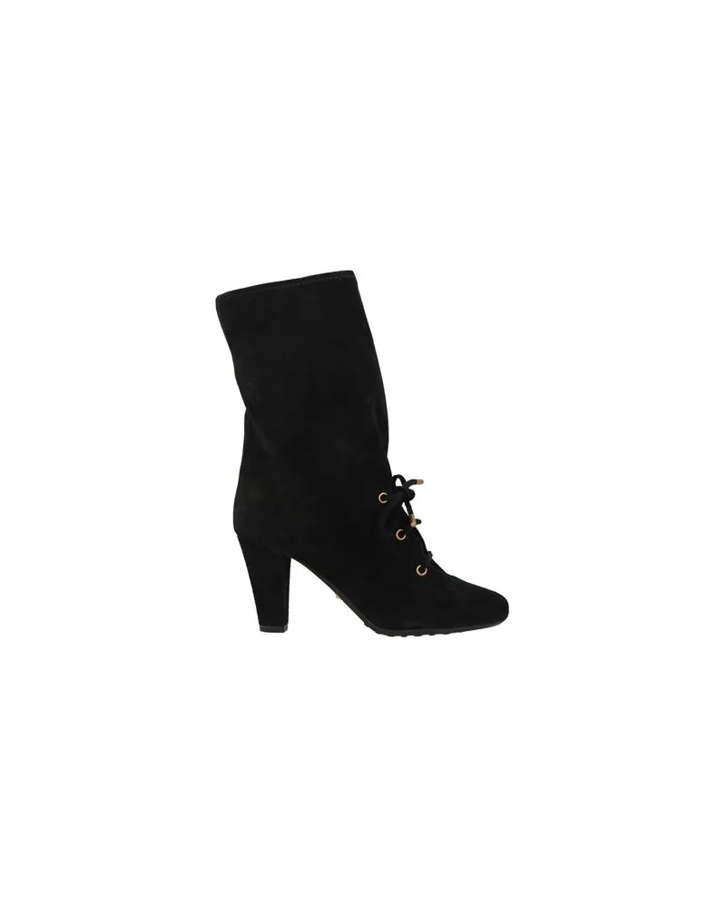 Car Shoe SCHUHE - Stiefelettenauf YOOX.COM Schwarz
