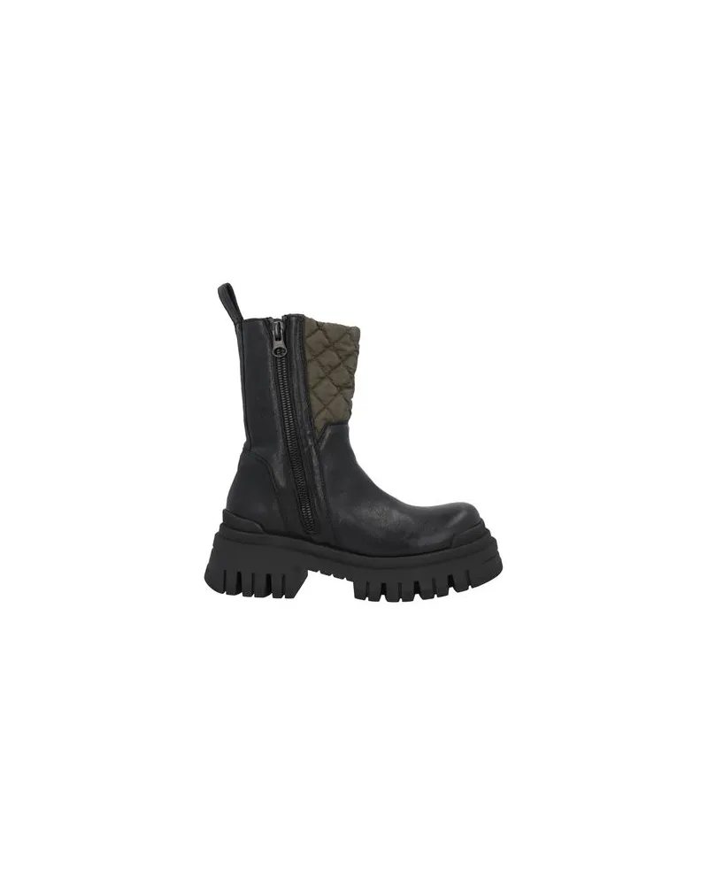 MICH e SIMON SCHUHE - Stiefelettenauf YOOX.COM Schwarz